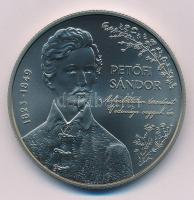 2023. 7500Ft Cu-Ni "Petőfi Sándor" kapszulában, prospektussal T:BU