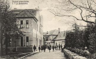 Budapest XXII. Budatétény Názáret Missziósház