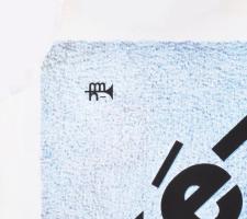 1979 Kéz kezet mos, filmplakát, ofszet, papír, jelzett a plakáton, Offset és Játékkártya Nyomda, fel...