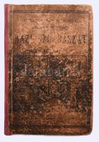 Molnár Jeanette: Legujabb nemzeti és budapesti képes nagy házi czukrászat és szakácskönyv. Nélkülözhetetlen kézikönyv takarékos gazdasszonyok és leányok számára. Budapest, 1889. Müller Ignácz. 1 sztl. lev., 71. p., VI., 1 sztl. lev. Hozzákötve: Molnár Jeanette: Legujabb magyar nemzeti és budapesti képes nagy szakácskönyv. Tartalmaz: több száz megbízható és sok évi tapasztalás által kipróbált ételnek készítési módját. Budapest, 1889. Müller Ignácz. 160. p. A két mű egy kötetben, korabeli félvászon kötésben, az eredeti borító felhasználásával, kopott borítóval. Nagyon Ritka