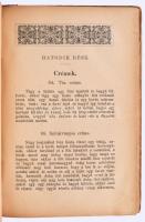 Molnár Jeanette: Legujabb nemzeti és budapesti képes nagy házi czukrászat és szakácskönyv. Nélkülözh...