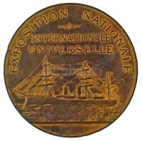 Franciaország 1897. "Exposition Nationale Internationale Universelle (Országos Nemzetközi Egyet...