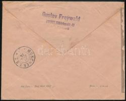 Németország - Danzig 1923