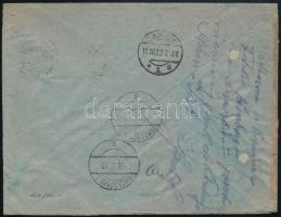 Németország - Danzig 1923