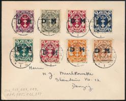 Németország - Danzig 1922