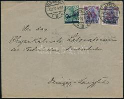 Németország - Danzig 1920