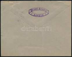 Németország - Danzig 1920