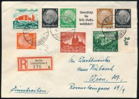 Deutsches Reich 1940