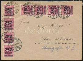 Deutsches Reich 1923