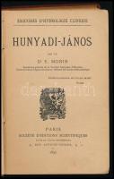 Monin, E.: Hunyadi-János. [Hunyadi János keserűvíz.] Esquisses d'Hydrologie Clinique. Paris, 18...