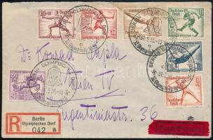 Deutsches Reich 1936