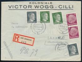 Deutsches Reich 1943