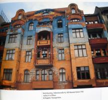 Edith v. Welser-Ude: Wand Art. Farbige Fassadem-Fantasien. München, 1992, Klinkhardt und Biermann. N...