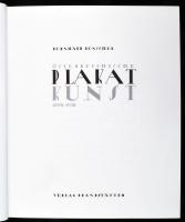 Bernhard Denscher: Österreische Plakat Kunst. 1898-1938. Wien, 1992,Brandstätter. Német nyelven. Gaz...