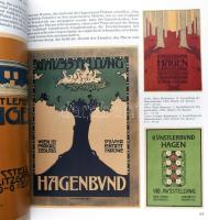 Bernhard Denscher: Österreische Plakat Kunst. 1898-1938. Wien, 1992,Brandstätter. Német nyelven. Gaz...