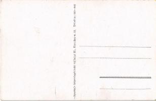 Velence, református templom, római katolikus templom, Hangya üzlete. Apostol kiadása