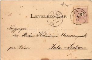 1898 Szeged, Széchenyi tér, M. k. posta, Klauzál tér, Európa szálloda, Dugonits tér a kir. ítélőtábl...