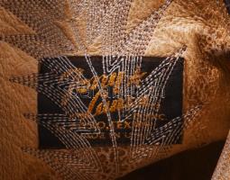 Tony Lama pitonbőr férfi western csizma, 44,5-45-ös méret, jó állapotban