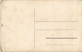 Székesfehérvár, Honvéd laktanya és kerületi parancsnokság (ázott / wet damage)