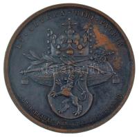 Ausztria 1836."MARIA AVGVSTA FERDINANDI I IMP ET REGIS / ET ALTERA MIHI PATRIA CORON PRAGAE MEN...