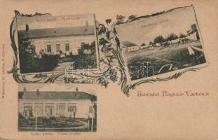 Nógrádverőce Szabó-kastély