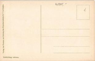 Wroclaw, Breslau; Festwoche. Verlag des Vereins zur Hebung des Fremdenverkehrs E.V. Lith. Anst. Klei...