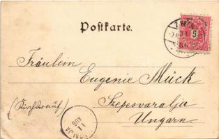 Sopot, Zoppot; general view (EB)