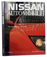Bernd-Wilfried Kießler: Nissan Automobile. München. 1990, Südwest. Német nyelven. Gazdag képanyaggal illusztrált. Kiadói egészvászon-kötés, kiadói papír védőborítóban.
