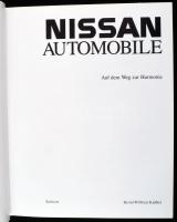 Bernd-Wilfried Kießler: Nissan Automobile. München. 1990, Südwest. Német nyelven. Gazdag képanyaggal...