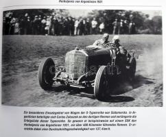 Ingo Seiff: Vom Parsifal zum Silberpfeil. Die Renngeschichte von Daimler, Benz, Mercedes, und Merced...