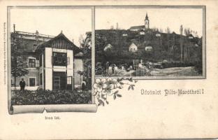 Pilismarót Irma-lak