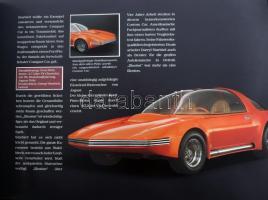 H. G. Isenberg: L&amp; M Motorshow. München, 1986., Philip Morris GmbH. Német nyelven. Gazdag ké...