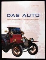 Helmut Engel: Das Auto. Geburt eines Phänomens - Eine Berliner Geschichte. 2000, Jovis. Német nyelven. Gazdag képanyaggal illusztrált. Kiadói papírkötés.