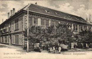 Szekszárd polgári fiú- és leányiskola