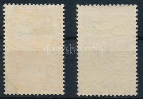 1931 Zeppelin sor (22.000) (2P postatiszta / MNH)