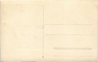 Nagyvárad, Oradea; Dreher Haggenmacher sörgyár, szerelők csoportja 1923-24 / brewery, beer factory, ...