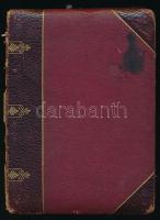 Aláírás-gyűjtemény, főként külföldi zenészek, énekesek, színészek, köztük Szigeti József (1892-1973)...