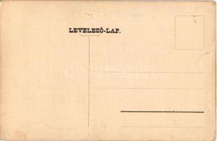 Férjek 10 parancsolata / Ten Commandments of husbands, humour (gyűrődések / creases)