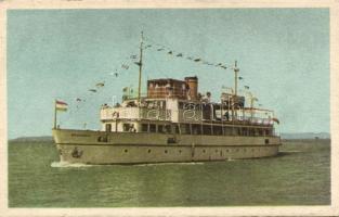 15 db modern Balaton lap az 1950-es évekből