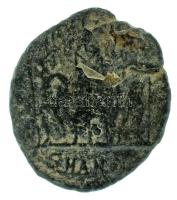 Római Birodalom 336-337 / II. Constantius / Antioch / Follis bronz (1,15g) T:VF
Roman Empire 336-33...