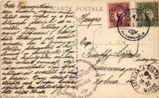 1933 Ouezzan, La Marché des femmes / women's market (fl)