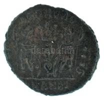 Római Birodalom 337-341 / II. Constantius / Antioch / Follis bronz (1,08g) T:XF kis kitörés a pereme...