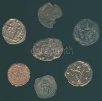 Vegyes római és más ókori tétel