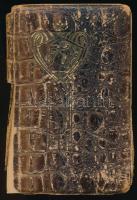 1925-1929 Bp., emlékkönyv bejegyzésekkel, sok igényes rajzzal, sérült kötésben