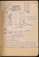 1942-1943 "A Bagoly Örs Története prózában, versben és képekben", a [Budai Izraelita Hitkö...