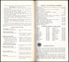 1964 Kisgyörgy Lajos (1909-1976) korábbi sportlövő, sportlövő válogatott keret vezető edzőjének &quo...