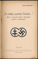 Ludovit Mutnansky: "Tu ríssky vysielac Vieden..."(Boj vo svetovom éteri o slovenskú pravdu...