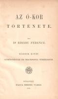 Ribáry Ferenc - Molnár Antal - Marczali Henrik: Világtörténelem a mívelt magyar közönség számára. Fö...
