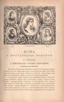 Ribáry Ferenc - Molnár Antal - Marczali Henrik: Világtörténelem a mívelt magyar közönség számára. Fö...