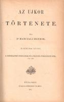 Ribáry Ferenc - Molnár Antal - Marczali Henrik: Világtörténelem a mívelt magyar közönség számára. Fö...